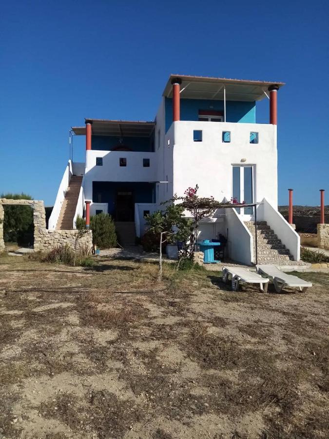 Villa Hellas Afiartis Bagian luar foto
