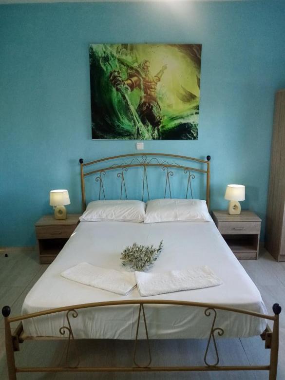 Villa Hellas Afiartis Bagian luar foto