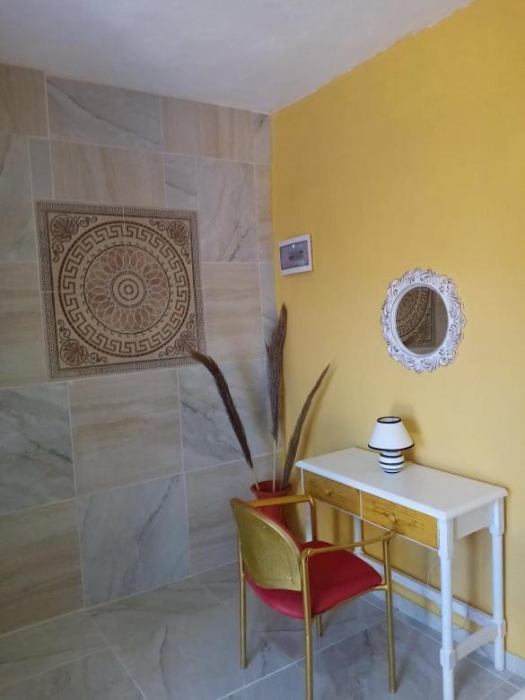 Villa Hellas Afiartis Bagian luar foto