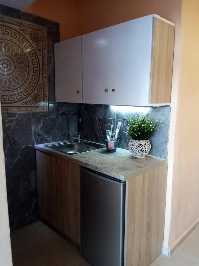 Villa Hellas Afiartis Bagian luar foto