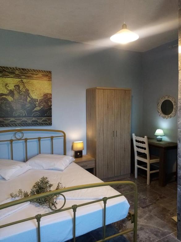 Villa Hellas Afiartis Bagian luar foto