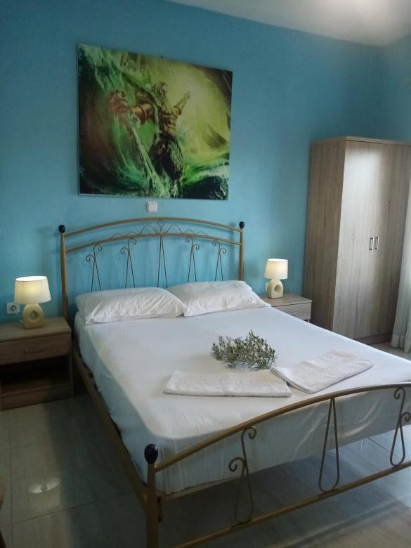 Villa Hellas Afiartis Bagian luar foto