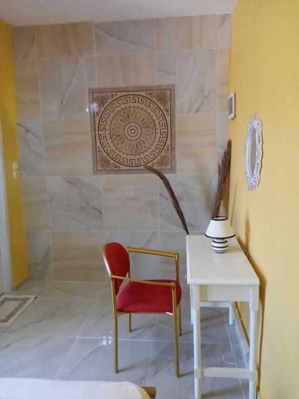 Villa Hellas Afiartis Bagian luar foto
