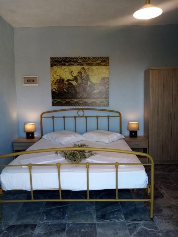 Villa Hellas Afiartis Bagian luar foto