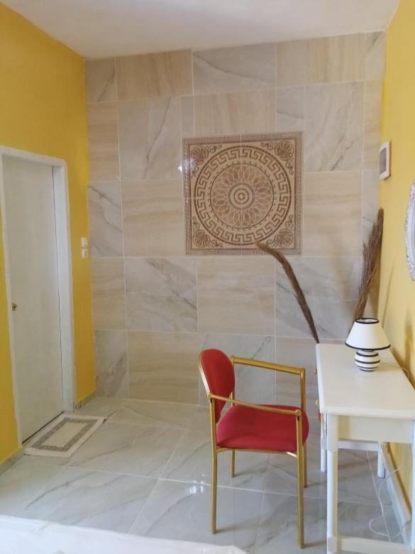 Villa Hellas Afiartis Bagian luar foto