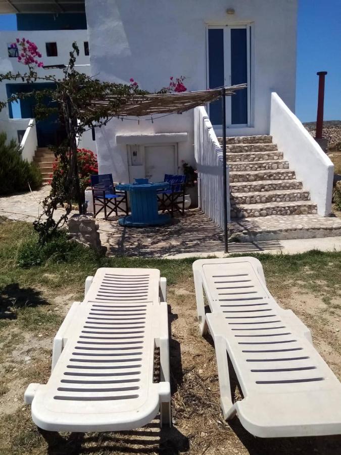 Villa Hellas Afiartis Bagian luar foto